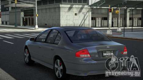 Ford Falcon Vebewu для GTA 4