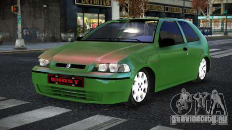 Fiat Palio Fecheyaw для GTA 4