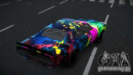 Dodge Charger Ebrila S9 для GTA 4