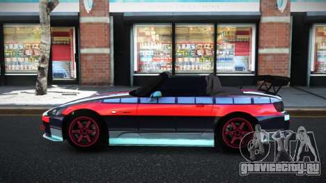 Honda S2000 Hantyco S2 для GTA 4