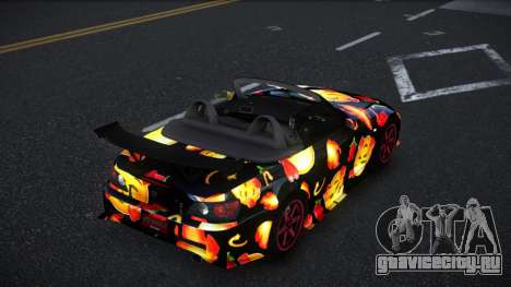 Honda S2000 Hantyco S14 для GTA 4