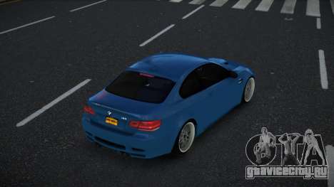 BMW M3 E92 Camsixo для GTA 4