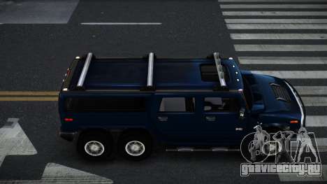 Hummer H6 Reyligo для GTA 4