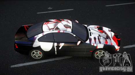 BMW 850 Granithan S11 для GTA 4
