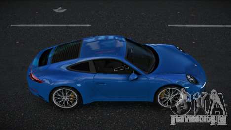 Porsche 911 Inow для GTA 4