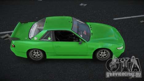 Nissan 240SX Ilil для GTA 4