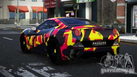 Ferrari California Niob S10 для GTA 4