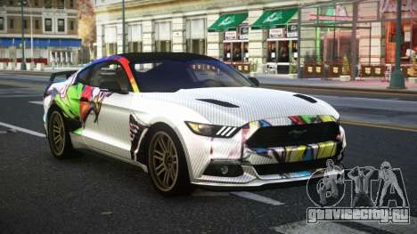 Ford Mustang Jaketho S7 для GTA 4