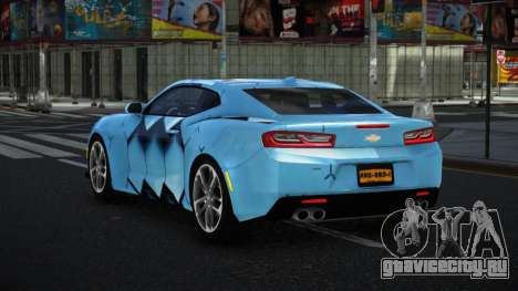 Chevrolet Camaro Roen S13 для GTA 4