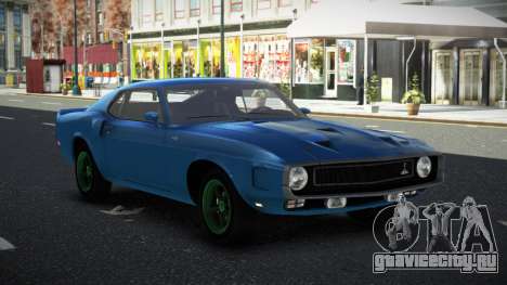 Shelby GT500 Gokojo для GTA 4