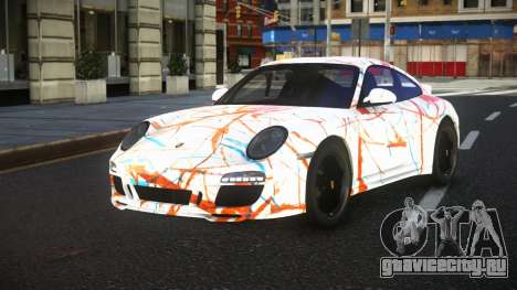 Porsche 911 Risma S1 для GTA 4