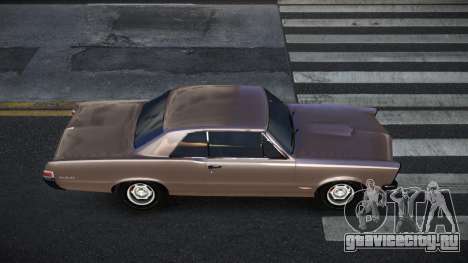 Pontiac GTO Jasba для GTA 4