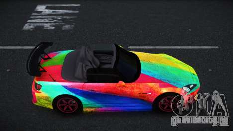 Honda S2000 Hantyco S5 для GTA 4