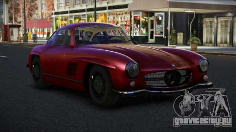 Mercedes-Benz 300SL Tiqwox для GTA 4