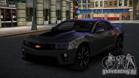 Chevrolet Camaro Ralanotu для GTA 4