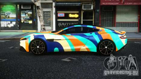 Aston Martin Vanquish Netyley S2 для GTA 4