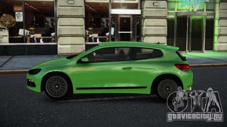 Volkswagen Scirocco Tojoduceh для GTA 4