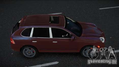 Porsche Cayenne Weygihowa для GTA 4