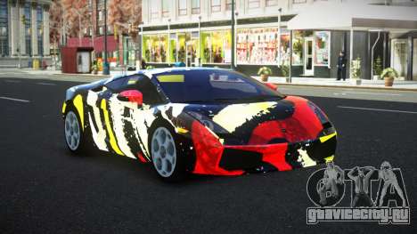 Lamborghini Gallardo Rijula S2 для GTA 4