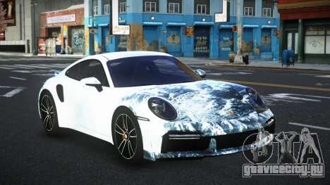 Porsche 911 Gelthber S9 для GTA 4