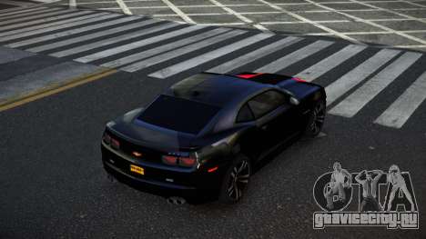 Chevrolet Camaro Ternie S12 для GTA 4