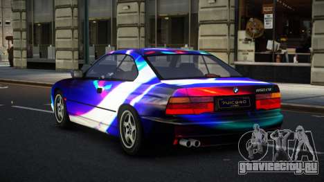 BMW 850 Granithan S2 для GTA 4