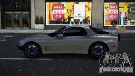 Mazda RX-7 Rurzabomu для GTA 4