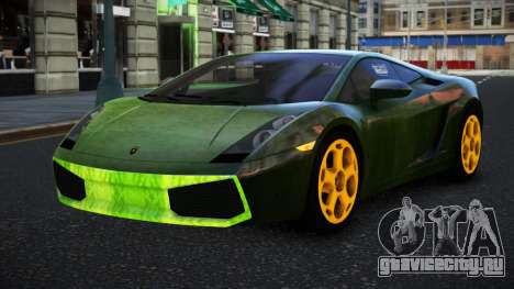 Lamborghini Gallardo Kamasly S5 для GTA 4