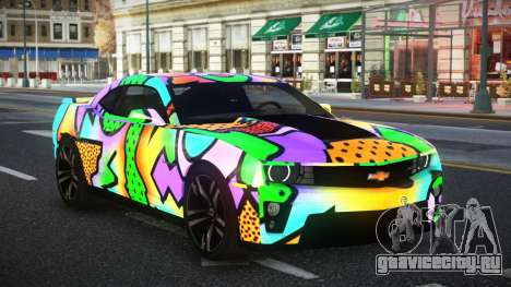 Chevrolet Camaro Ternie S13 для GTA 4