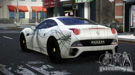 Ferrari California Niob S11 для GTA 4