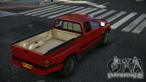 Dodge Ram Kotmakok для GTA 4