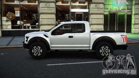 Ford F150 Ruhrok для GTA 4