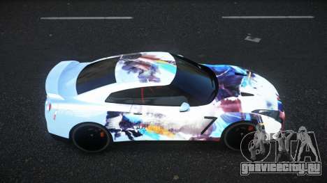 Nissan GT-R Cahunber S9 для GTA 4