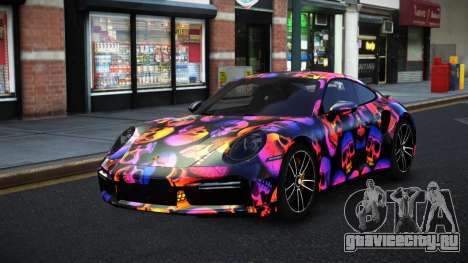 Porsche 911 Gelthber S14 для GTA 4