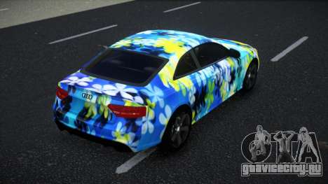 Audi RS5 Jestho S2 для GTA 4