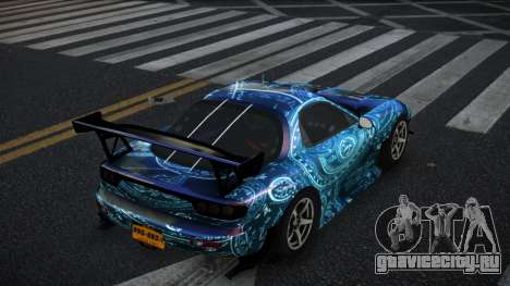 Mazda RX-7 Ninety S4 для GTA 4