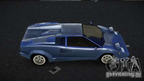 Lamborghini Countach Nitsaj для GTA 4