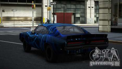 Dodge Charger Ebrila S13 для GTA 4