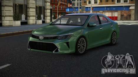Toyota Camry Yedmowu для GTA 4