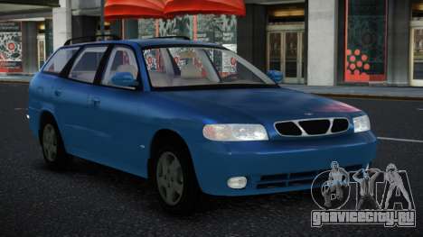 Daewoo Nubira Vilqo для GTA 4