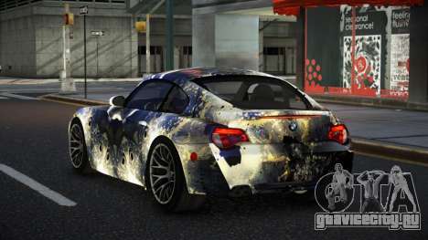 BMW Z4 Lango S2 для GTA 4