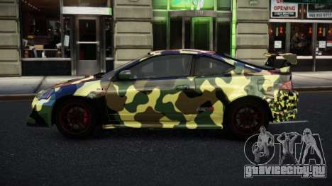 Honda Integra Lynce S14 для GTA 4