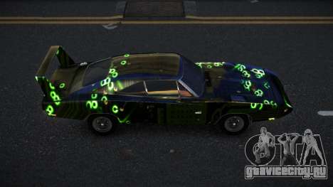 Dodge Charger Thert S5 для GTA 4