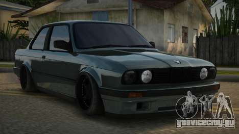 BMW M3 E30 Renly для GTA San Andreas