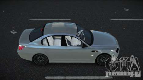 BMW M5 E60 Hilep для GTA 4