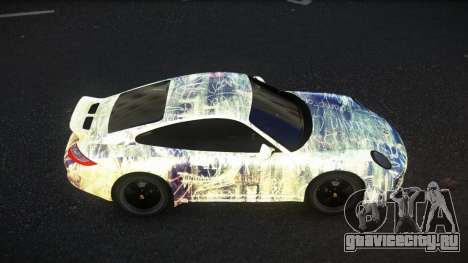 Porsche 911 Risma S10 для GTA 4