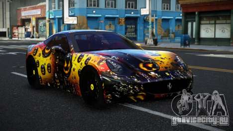 Ferrari California Niob S5 для GTA 4