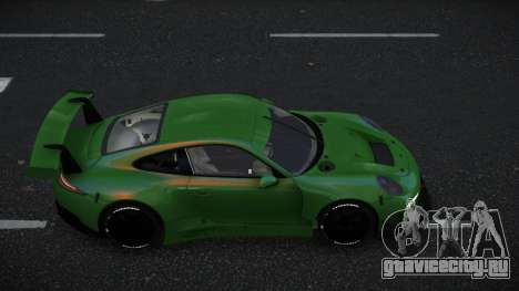 Porsche 911 Pebur для GTA 4