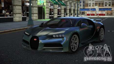 Bugatti Chiron Nalos S5 для GTA 4