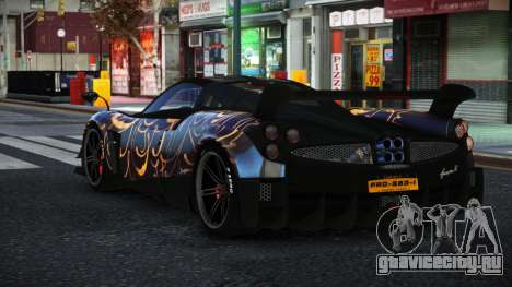 Pagani Huayra Jorcke S7 для GTA 4